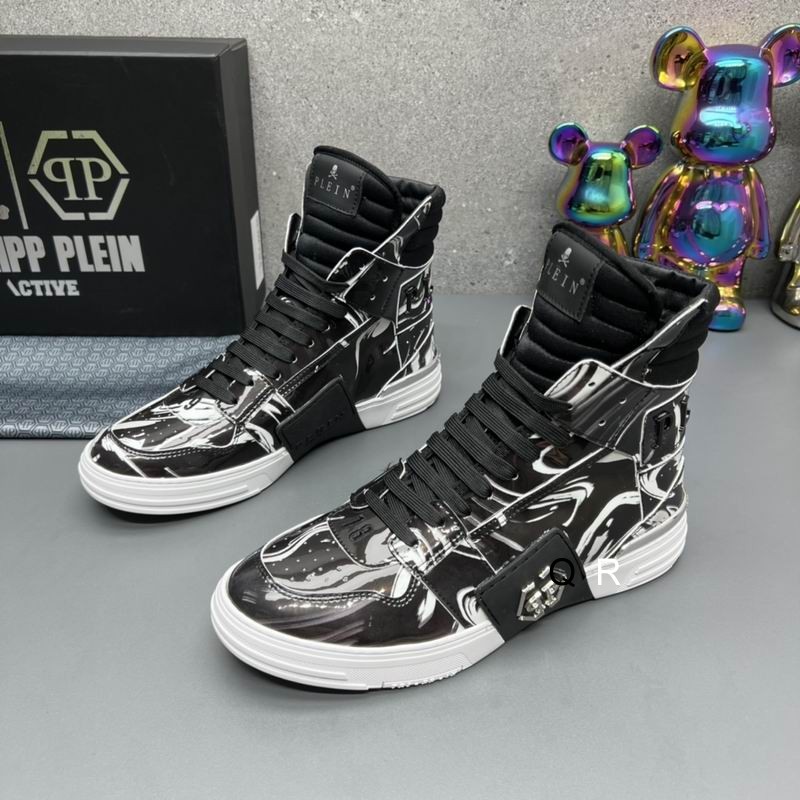 Philipp Plein Men's Shoes 15